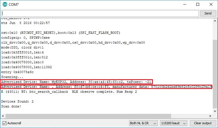 Comenzando con ESP32 Bluetooth Low Energy (BLE) en Arduino IDE