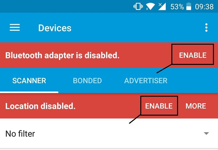Comenzando con ESP32 Bluetooth Low Energy (BLE) en Arduino IDE