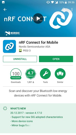 Comenzando con ESP32 Bluetooth Low Energy (BLE) en Arduino IDE