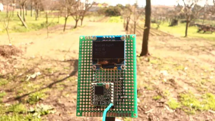 ESP32 con LoRa usando Arduino IDE – Primeros pasos