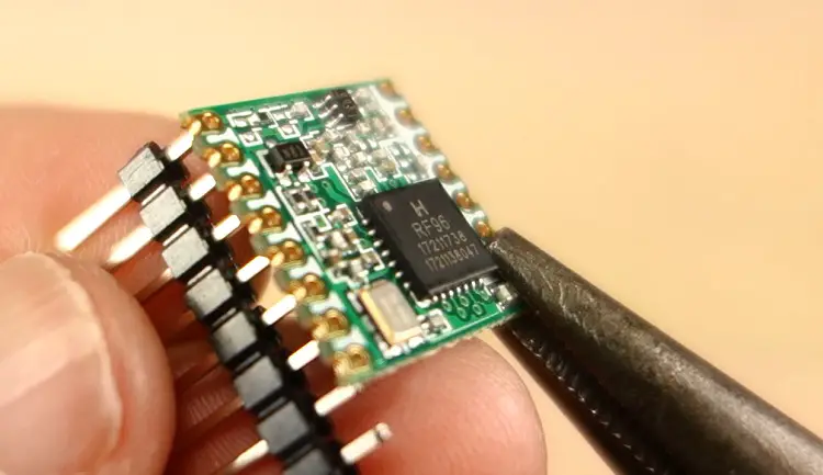 ESP32 con LoRa usando Arduino IDE – Primeros pasos