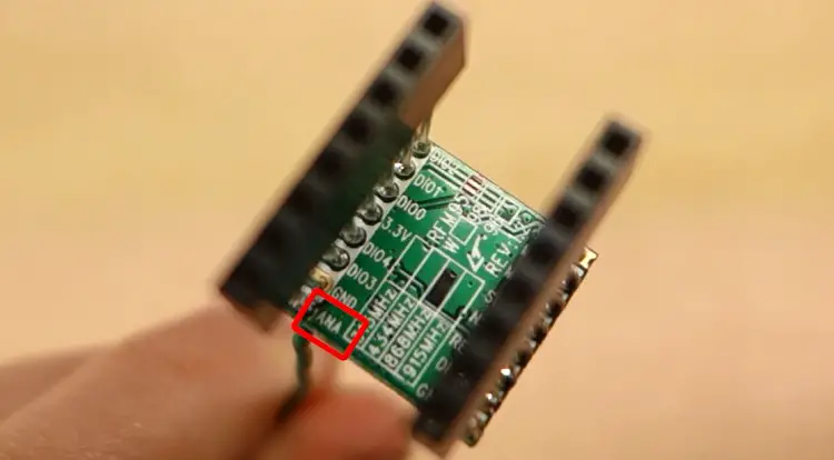 ESP32 con LoRa usando Arduino IDE – Primeros pasos