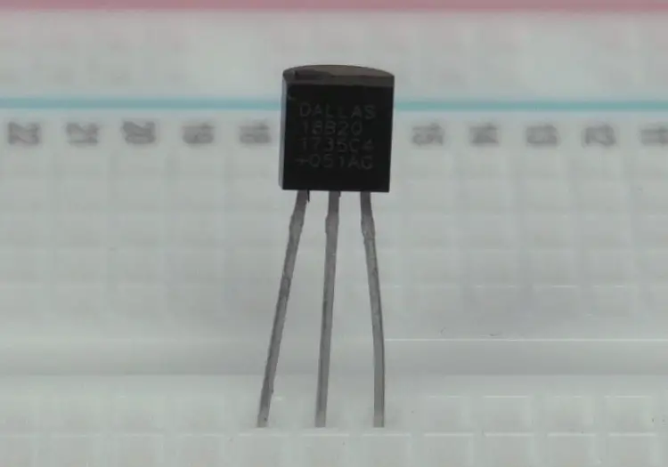 ESP32 con múltiples sensores de temperatura DS18B20