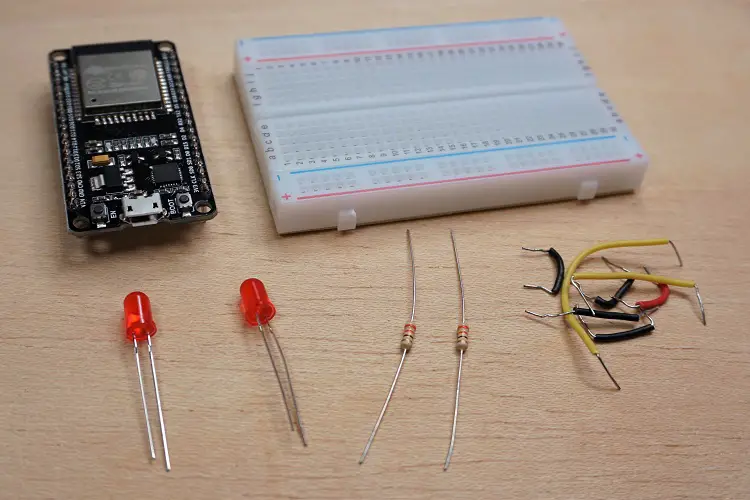 Cómo configurar un punto de acceso (AP) ESP32 para un servidor web
