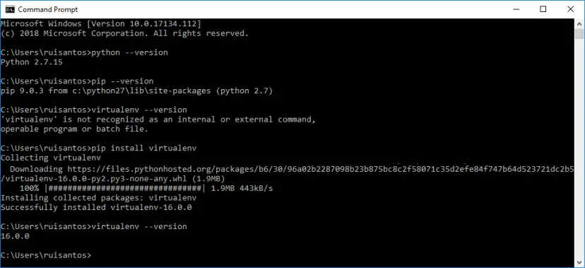Programación ESP32 con Atom Text Editor y PlatformIO IDE