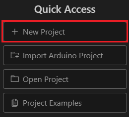 Programación ESP32 con Atom Text Editor y PlatformIO IDE