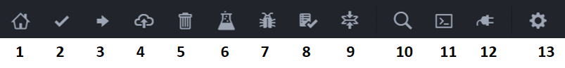 Programación ESP32 con Atom Text Editor y PlatformIO IDE