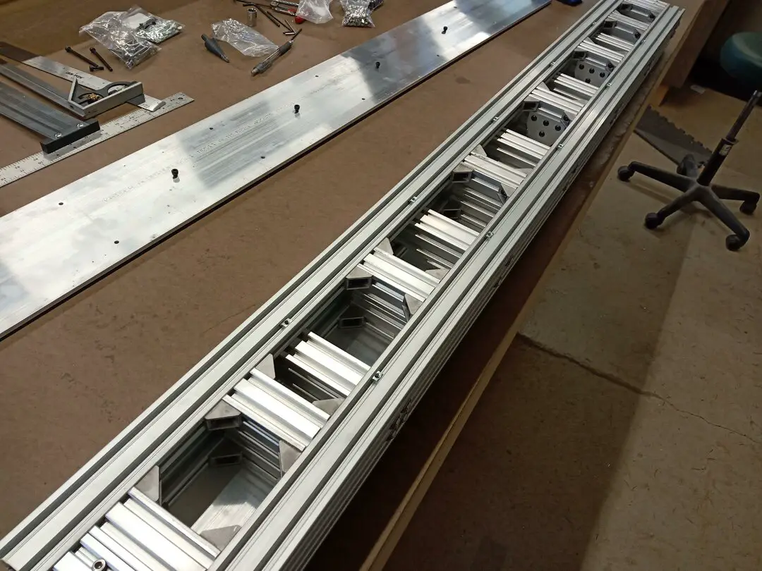 CNC 4x4 personalizado