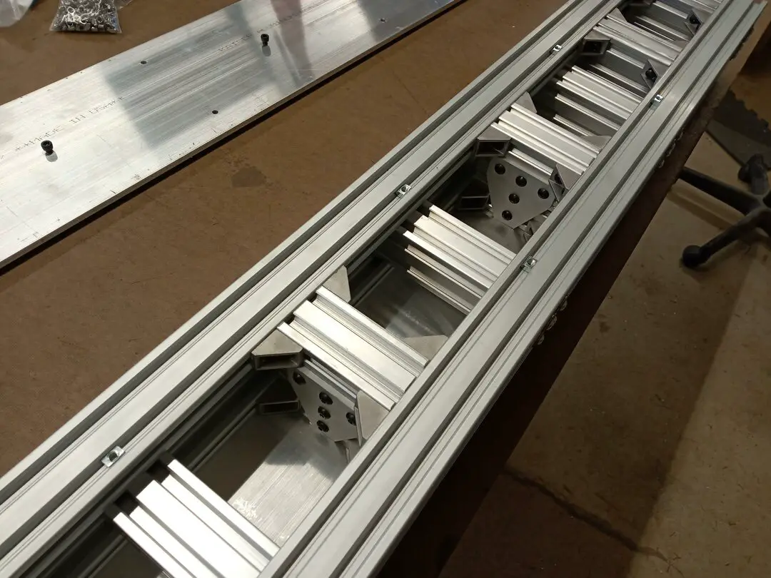 CNC 4x4 personalizado