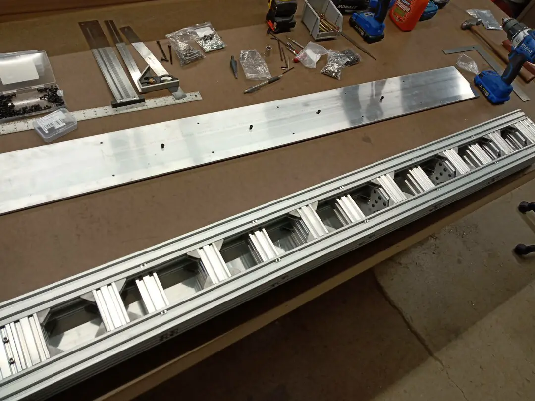 CNC 4x4 personalizado