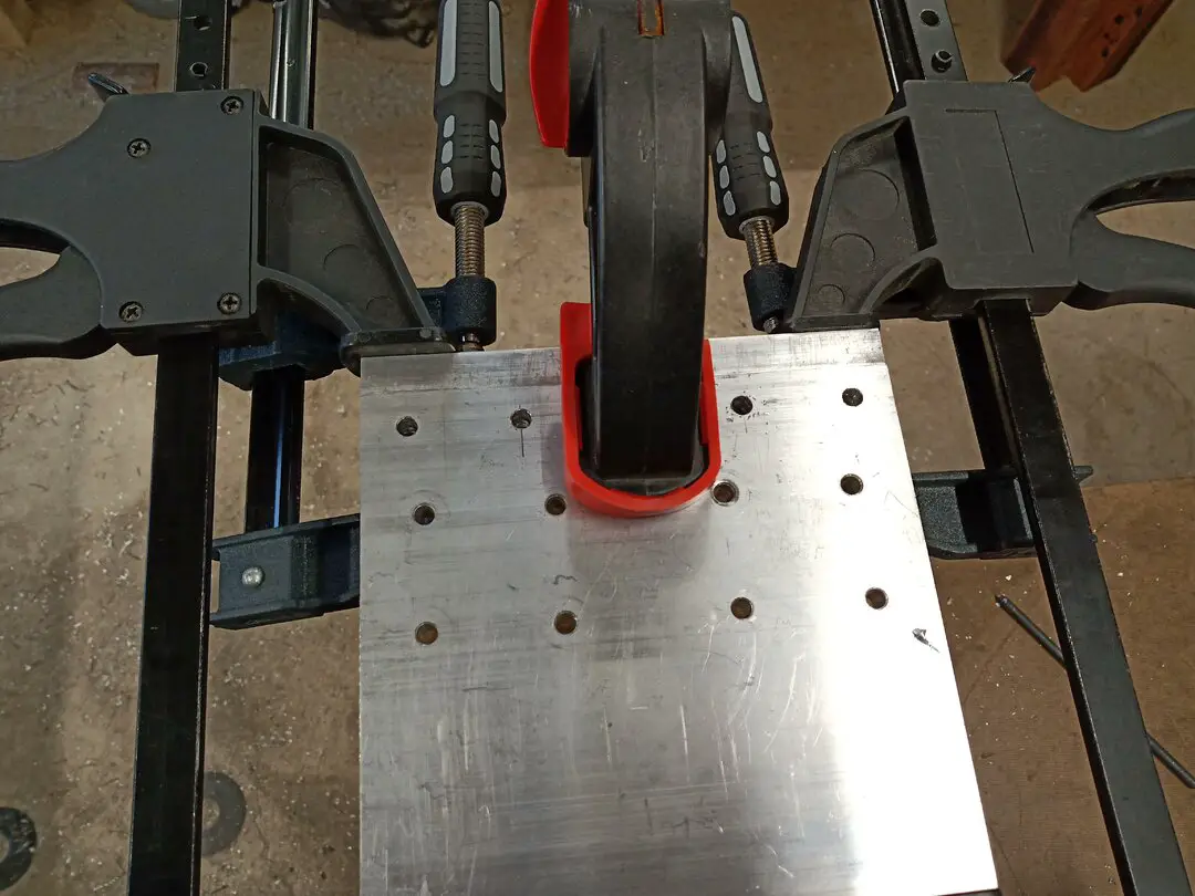 CNC 4x4 personalizado