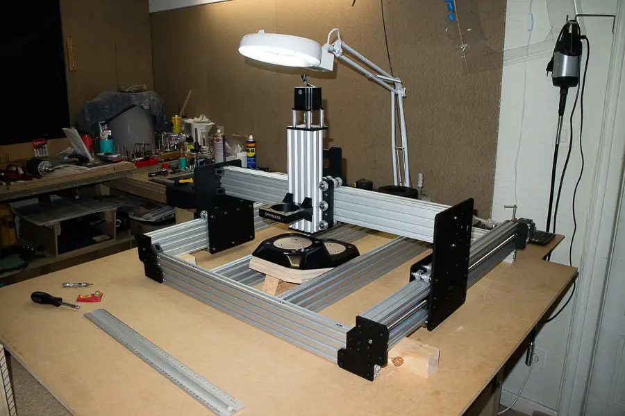 Construcción WorkBee CNC: mi opinión sincera, consejos y ayuda