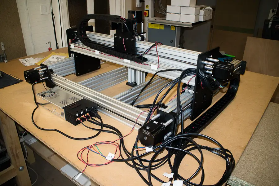 Construcción WorkBee CNC: mi opinión sincera, consejos y ayuda