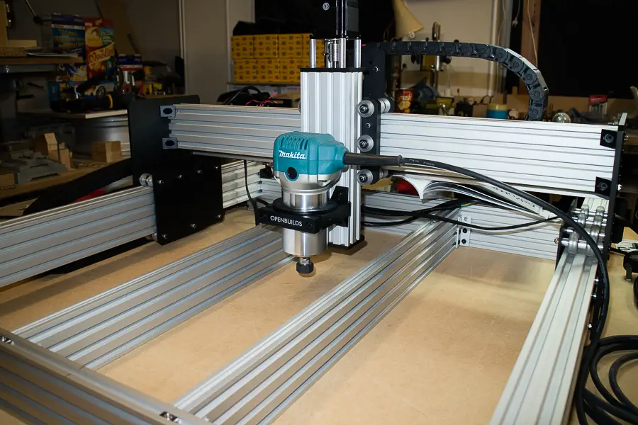 Construcción WorkBee CNC: mi opinión sincera, consejos y ayuda