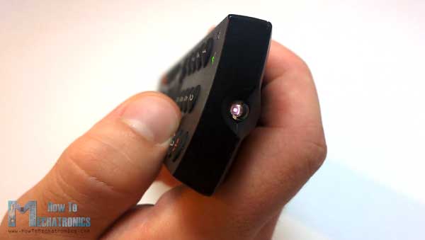 Controla cualquier dispositivo electrónico con el mando a distancia del televisor | tutorial de infrarrojos arduino