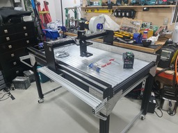 Enrutador CNC 1500x1000