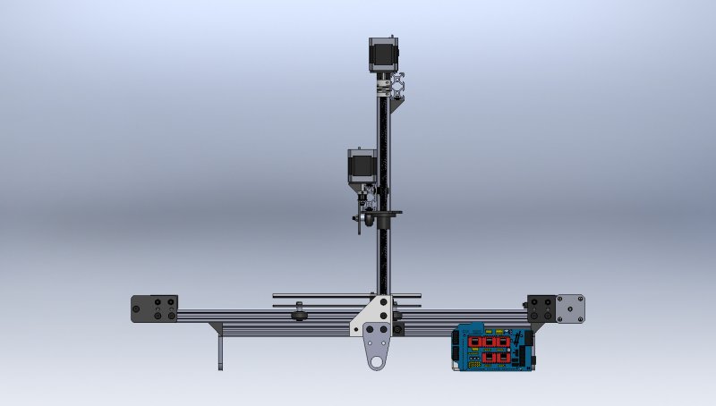 Impresora 3D rígida genérica (¡actualmente en 1.ª revisión!)