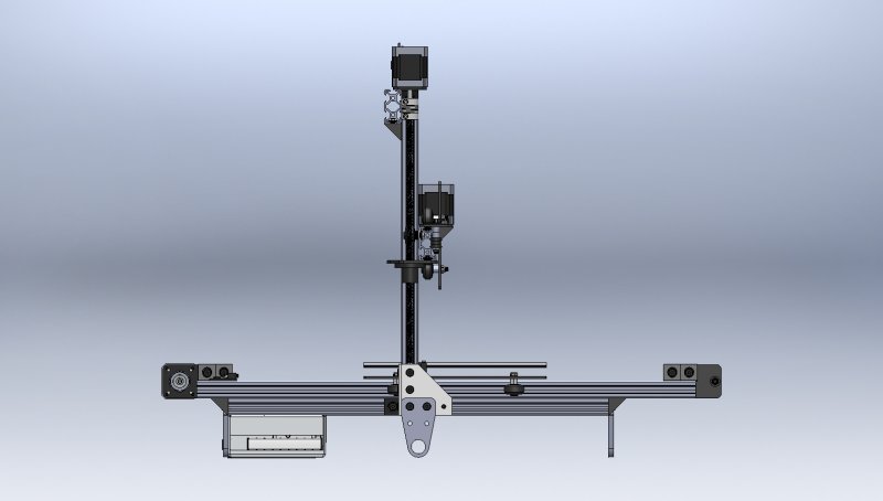 Impresora 3D rígida genérica (¡actualmente en 1.ª revisión!)