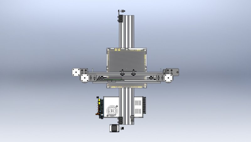 Impresora 3D rígida genérica (¡actualmente en 1.ª revisión!)