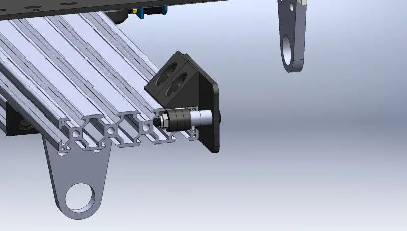 Impresora 3D rígida genérica (¡actualmente en 1.ª revisión!)