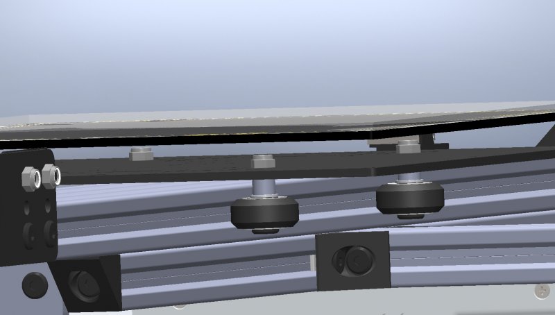 Impresora 3D rígida genérica (¡actualmente en 1.ª revisión!)