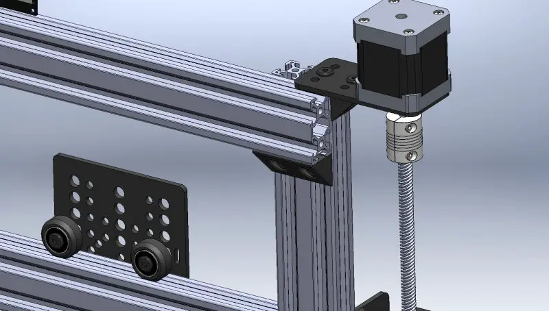 Impresora 3D rígida genérica (¡actualmente en 1.ª revisión!)