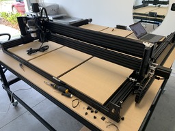 Línea OpenBuilds 1515