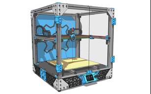 ME - Impresora 3D Core XY