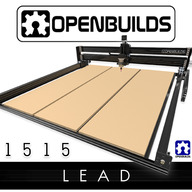 Máquina CNC OpenBuilds LEAD 1515 (60" x 60")