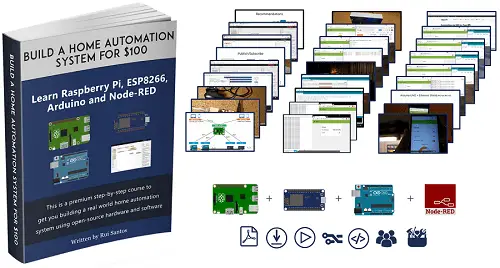 Más de 30 proyectos de domótica