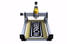 OpenBuilds Workbee 1050 (40" x 20")