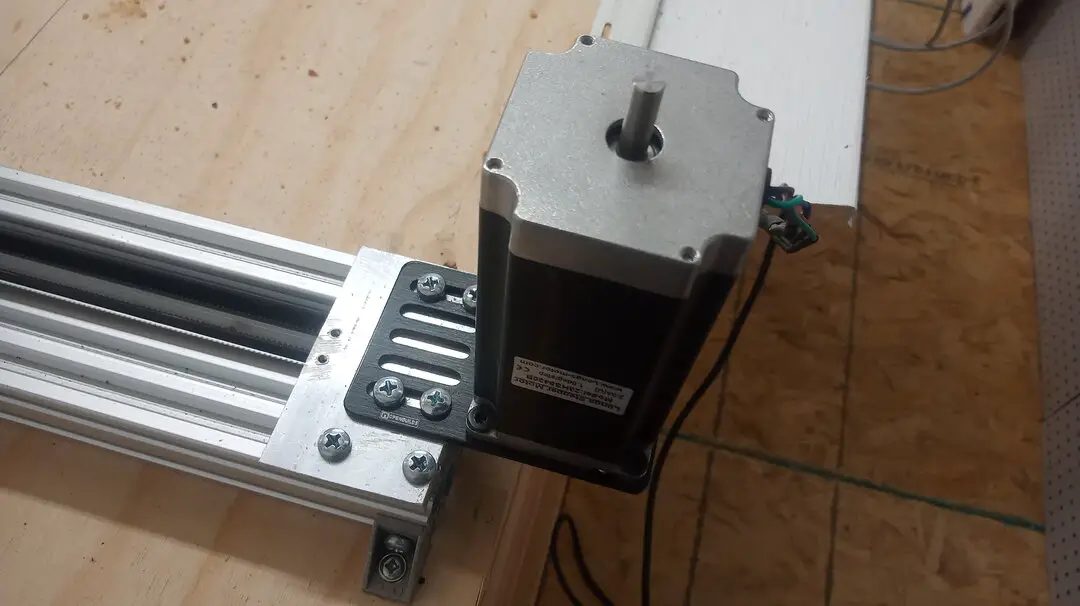 Openbuilds 4x8 CNC