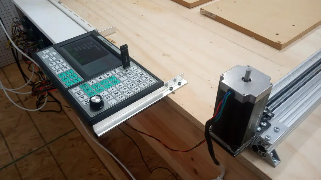 Openbuilds 4x8 CNC