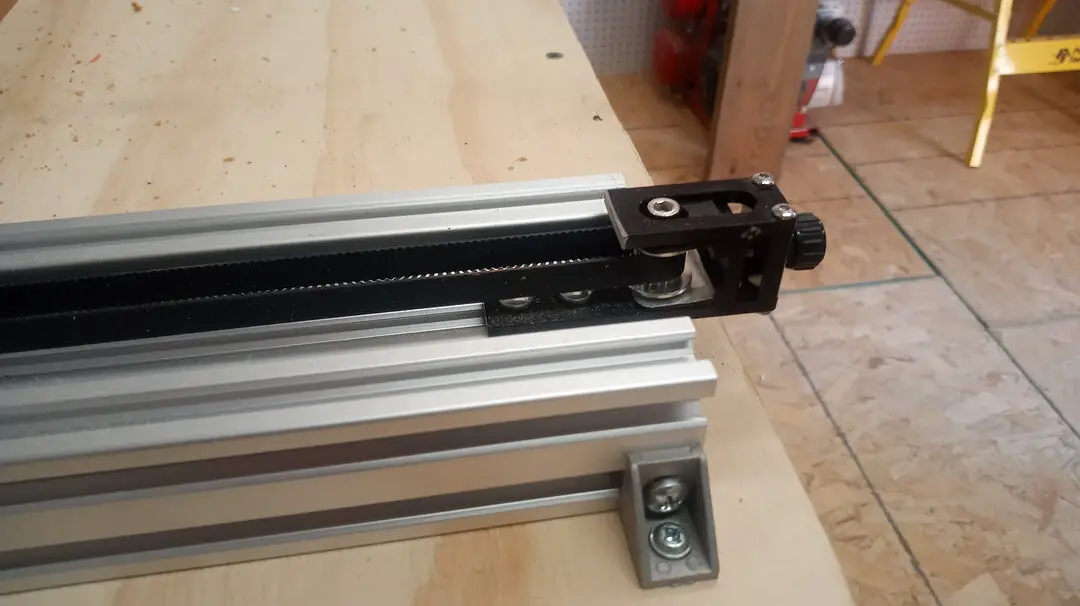 Openbuilds 4x8 CNC
