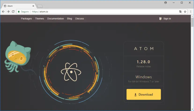 Programación ESP32 con Atom Text Editor y PlatformIO IDE