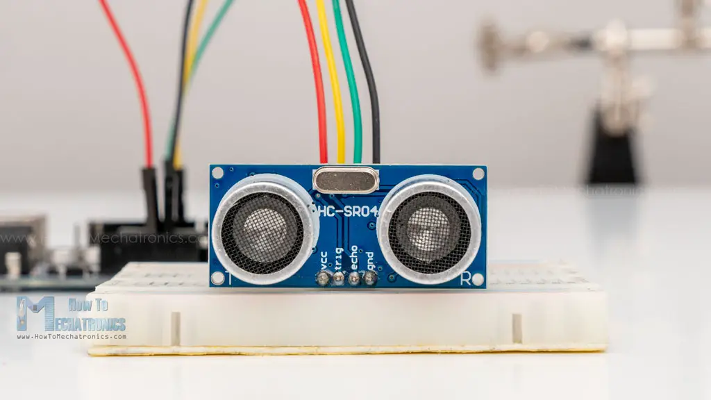 Sensor Ultrasónico HC-SR04 y Arduino – Guía Completa