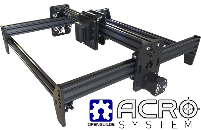 Sistema ACRO OpenBuilds