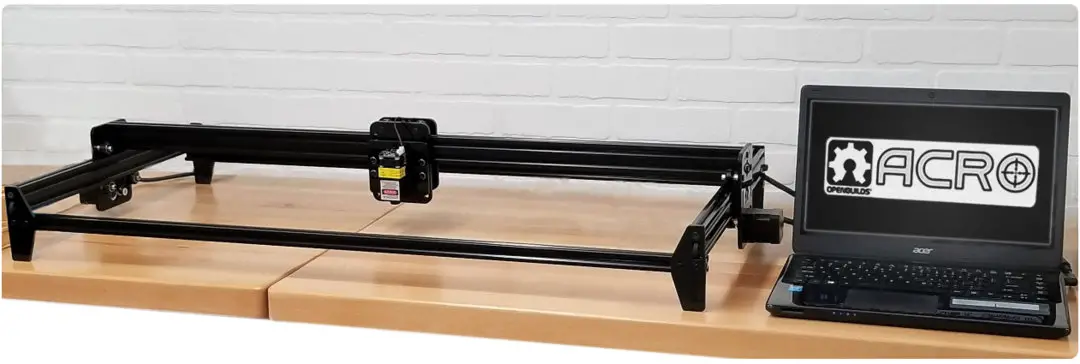 Sistema ACRO OpenBuilds