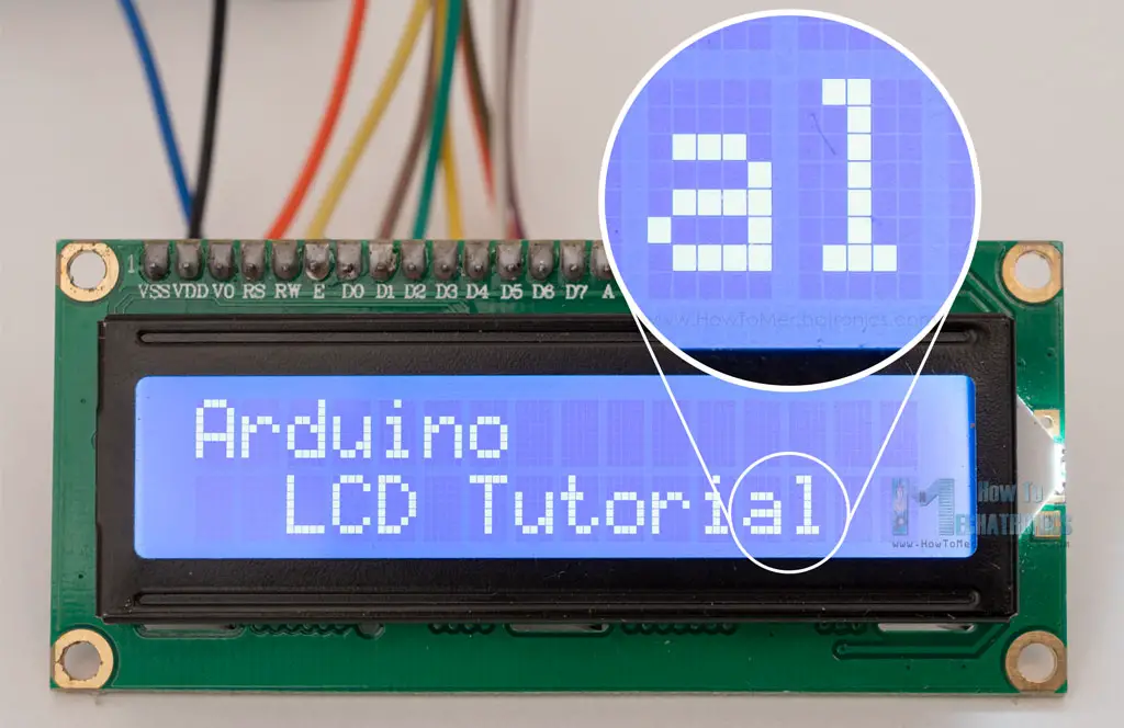 Tutorial LCD Arduino 16×2 – Todo lo que necesitas saber Tutorial LCD Arduino 16×2 – Todo lo que necesitas saber