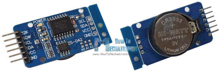 Tutorial sobre Arduino y reloj en tiempo real DS3231