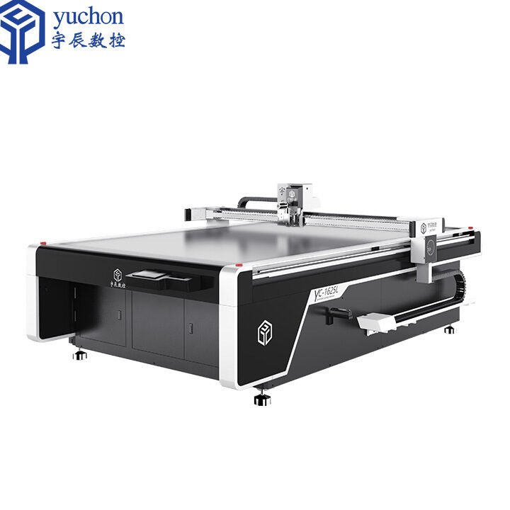 Plotter de corte de Digitaces de la cartulina acanalada del cartón del cortador de la cortadora de papel del CNC