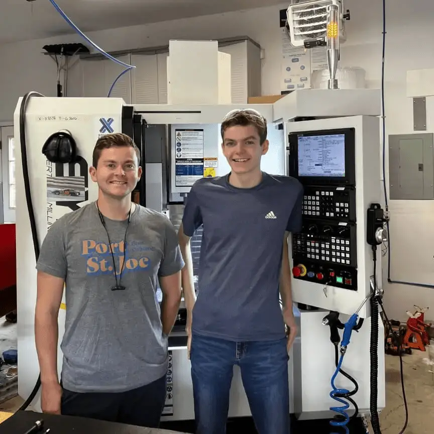 ¿Cuánto cuesta una máquina CNC Haas?