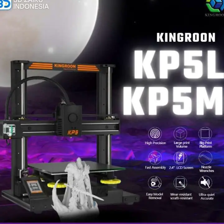 Creality Ender-3 V3 KE - Solo $ 459 - Tienda local autorizada de Creality