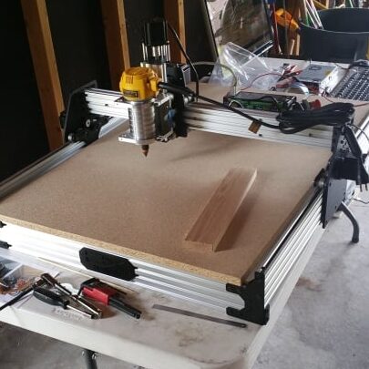 Kit CNC OX: el pensamiento y el desarrollo detrás de él