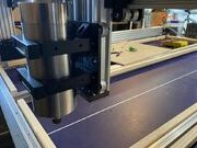 Complemento Multi Z para el CNC OpenBuilds LEAD 1515