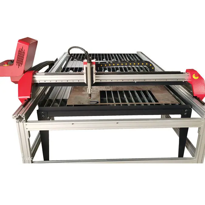 Fabricante de mesas de corte por plasma CNC, compre plasma CNC de buena calidad ...