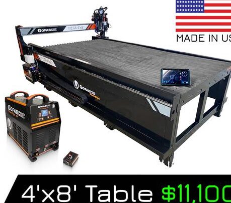 Máquina CNC OpenBuilds OX |