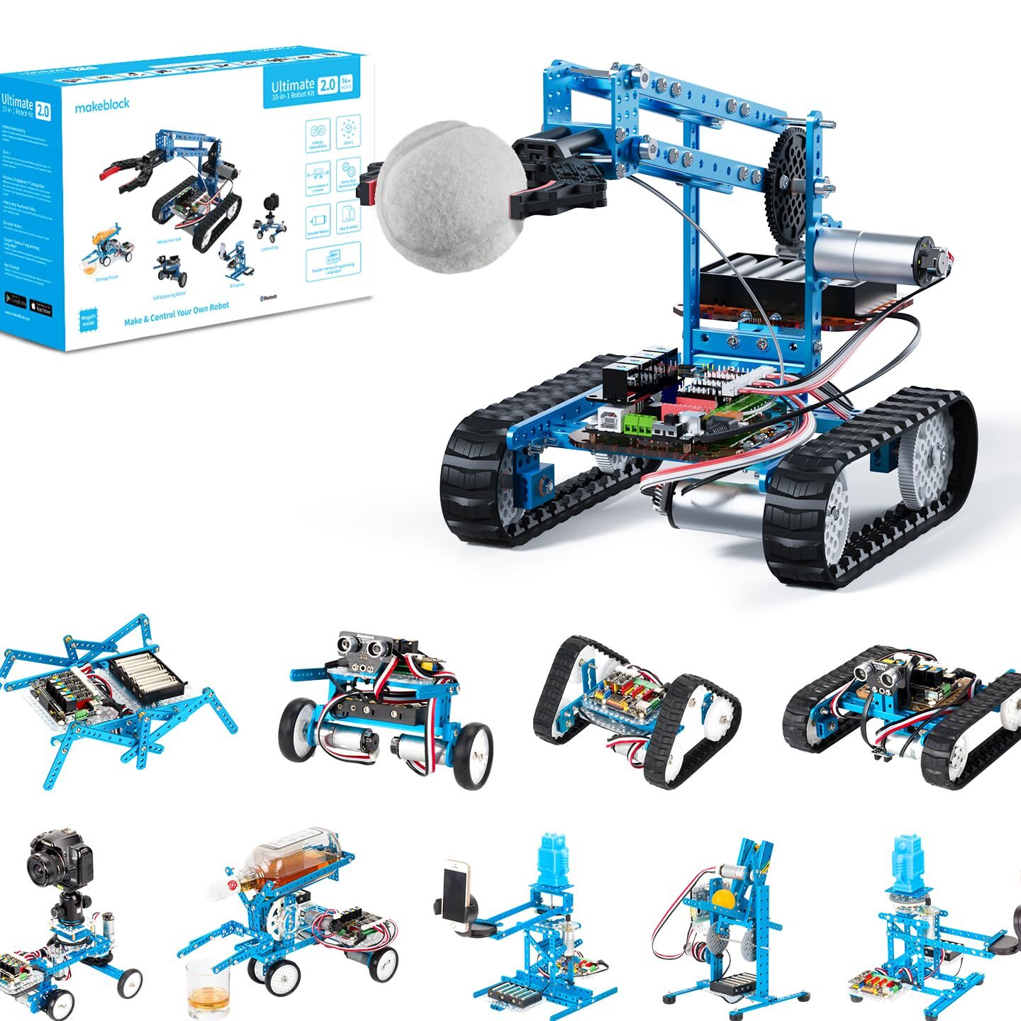 El robot Zoef Robot UV-C mata bacterias y ácaros - Zoef Robot