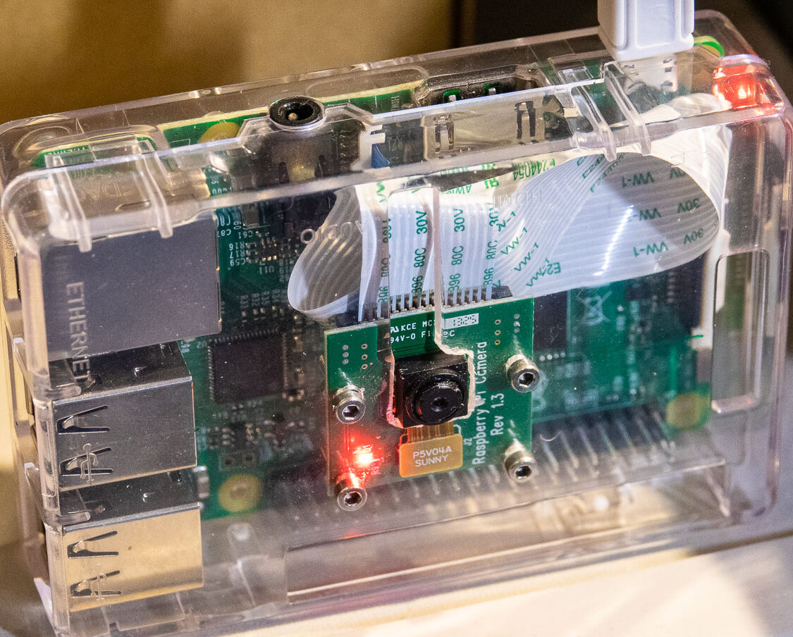 MotionEye en DietPi en Raspberry Pi: vigilar las cosas ...