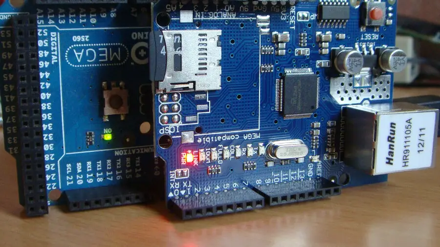 Solución alternativa: ¡Error de inicialización de la tarjeta SD Arduino!